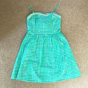 Lilly Pulitzer mini dress, size 8